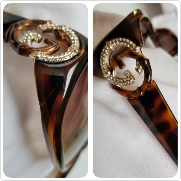 🔴SOLD🔴Gucci Sunglasses Extra Pics - Picture 3 of 4